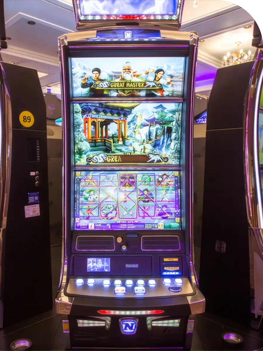 大邱カジノ カジノのゲームフロア