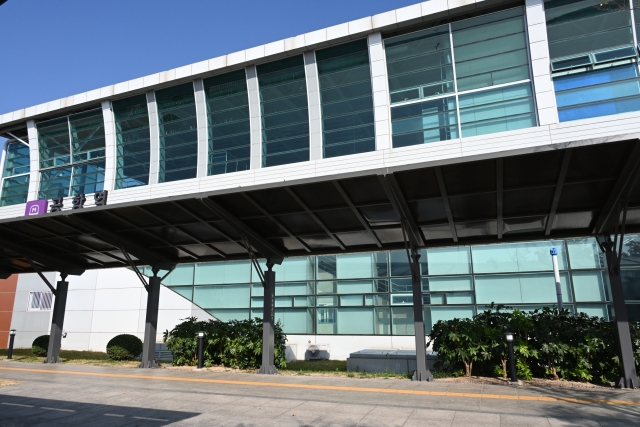 金海国際空港