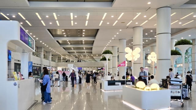 仁川国際空港