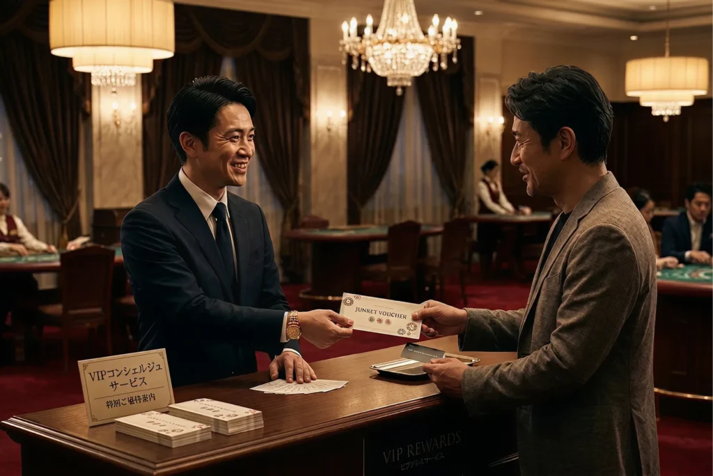 VIPコンシェルジュサポート