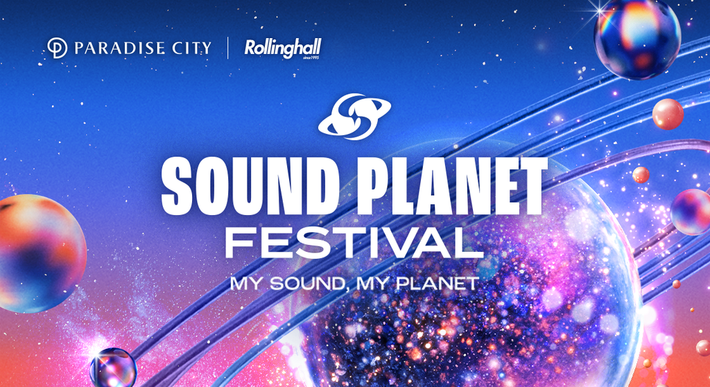 SOUND PLANET FESTIVAL 2026（9/5〜9/6）