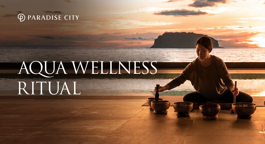 AQUA WELLNESS RITUAL｜シメールの水中ウェルネス（9/5・9/12）